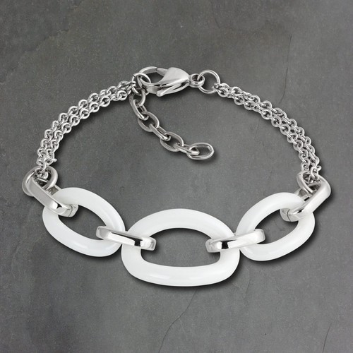 Amello bracciale donna ovale - bracciale,