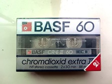 BASF CR-E II 60 Chrome 2X Pack