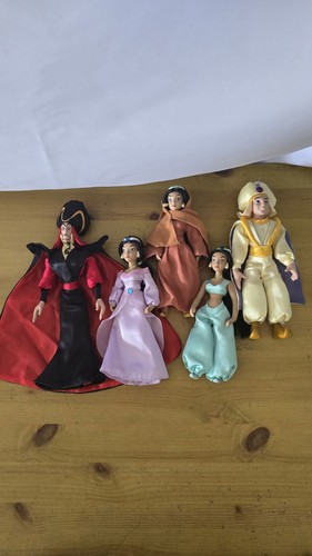 Disney aladdin deagostini 2004 - deagostini,