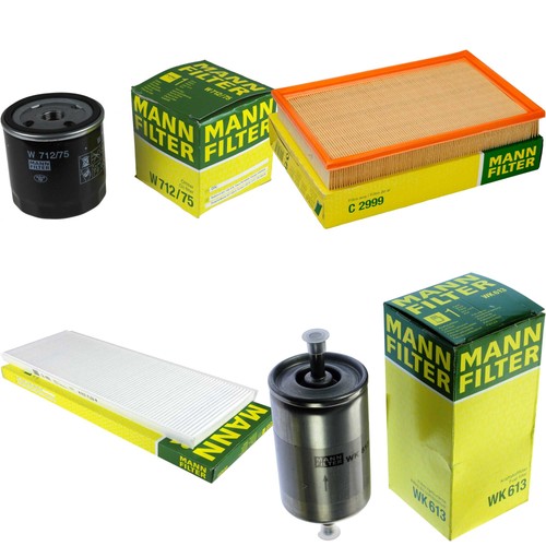 Mann controllo set filter - mann,