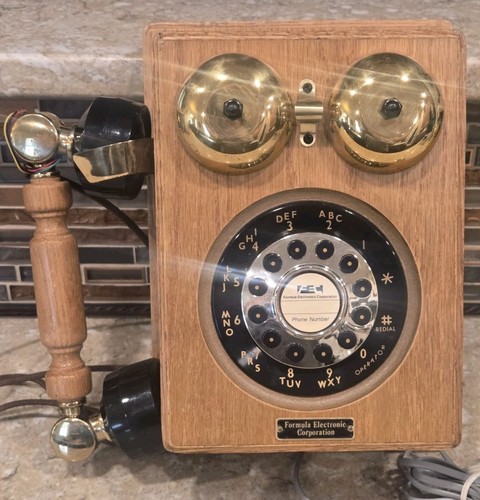 Vintage formula electronic - formula,
