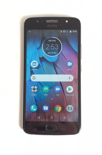 Smartphone android motorola - smartphone,