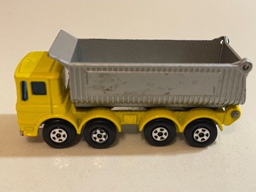 Camion ribaltabile matchbox - camion,