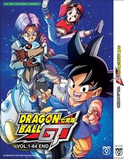 Dragon Ball GT Serie TV