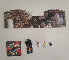 pezzi di ricambio per gioco da tavolo "Brivido" MB (anni '80)