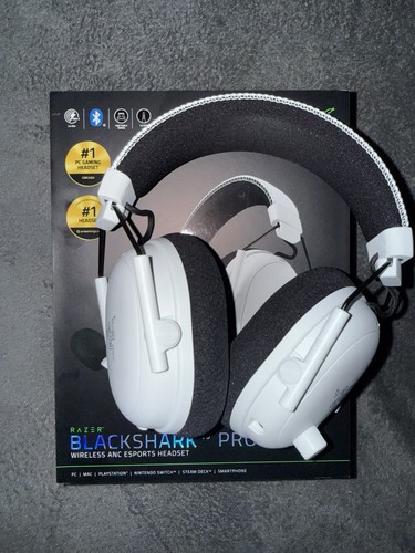 Cuffie gioco wireless razer - cuffie,