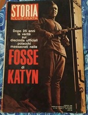 Giornale mensile di Storia illustrata edita da Mondadori