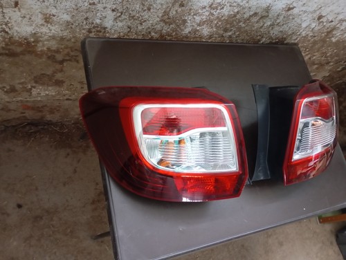Fanale posteriore sinistro