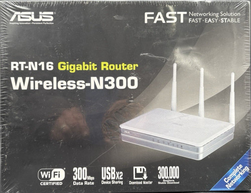 Asus n16 router wireless - asus, rt-n16