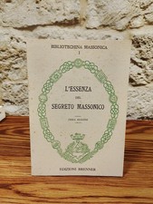 Essenza del segreto - l'essenza,