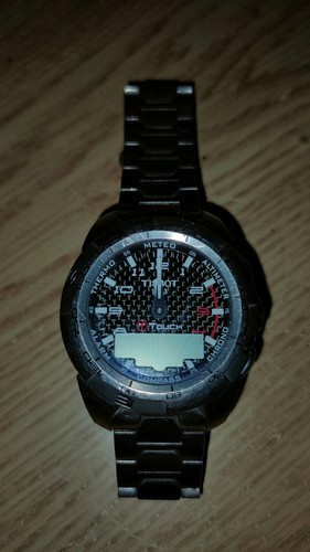 Tissot touch ii expert - ,