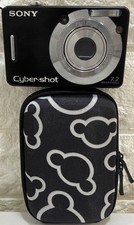Sony Cyber-shot DSC-W55 7,2