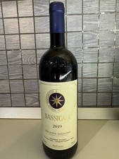 Bolgheri sassicaia 2019 doc - bolgheri,