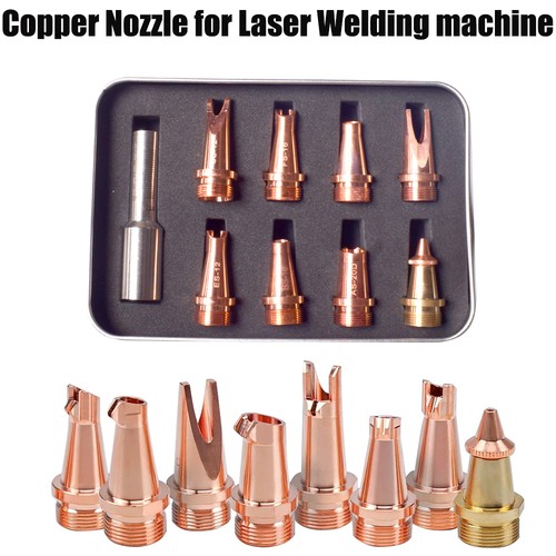 Ugello per saldatura laser - , 7