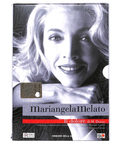 Ebond mariangela melato vol - mariangela, vol.10