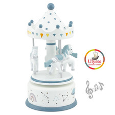 CARILLON GIOSTRA IN LEGNO