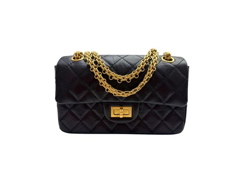 Chanel vintage calf gold - vintage,