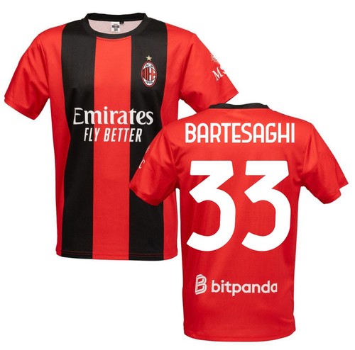 Maglia bartesaghi milan 2027 - maglia,