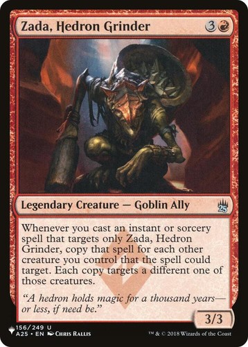 Zada hedron grinder the - hedron,