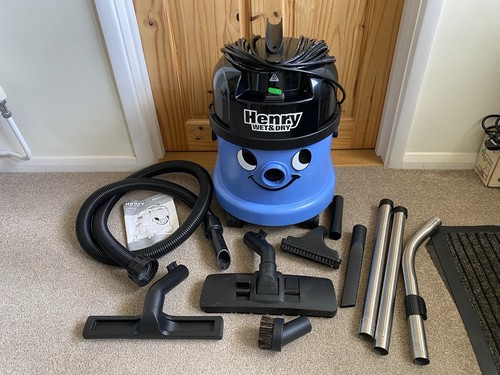 Numatic henry wet dry - numatic,