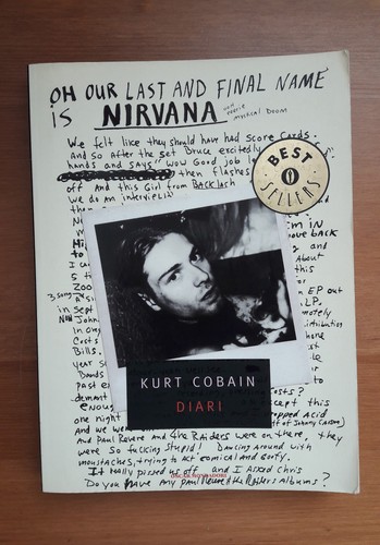Kurt cobain diari libro best - kurt,