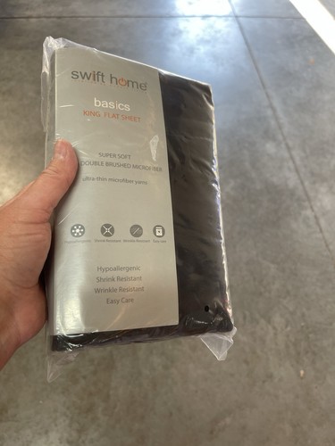 Swift home basics king - basics,