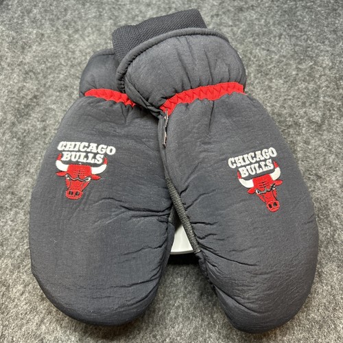 Guanti vintage chicago bulls - guanti,