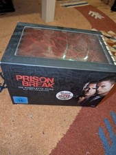 Prison Break, Complete Box