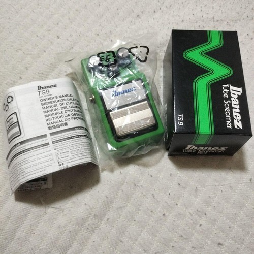 Ibanez ts9 urlo tubi - urlo,