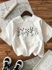 Minimalist wildflower garden - minimalist,