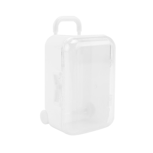 Bianco rullo viaggio scatola - ,