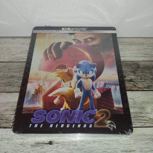 Sonic film steelbook - 2,