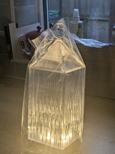 Kartell Cristallo Lanterna