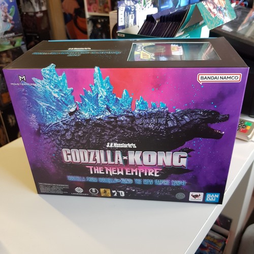 Godzilla kong figurine h - kong,