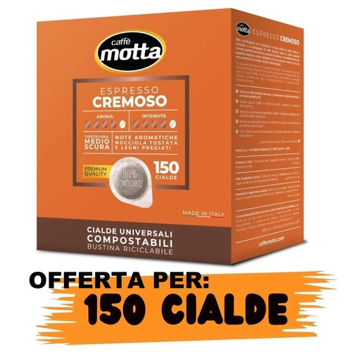 150 cialde caffe - 150, caffe'