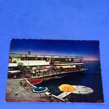 BARI TORRE A MARE RISTORANTE GROTTA REGINA CARTOLINA A COLORI