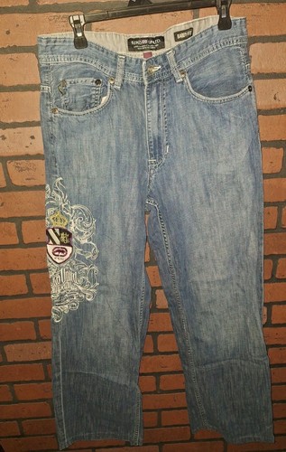 Jeans vintage y2k ecko unltd - y2k,
