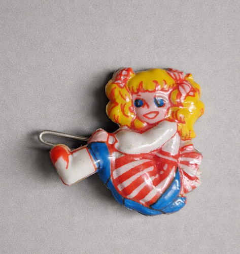 Pinzetta vintage anni 80 - 1,