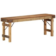 Panchina naturale 110 46 - x,