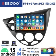 Autoradio DAB+ Apple Carplay