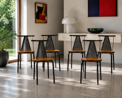 Rare sedie postmoderne - , stile