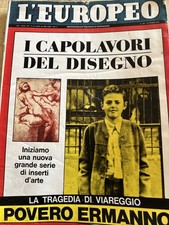 L’ EUROPEO SETTIMANALE