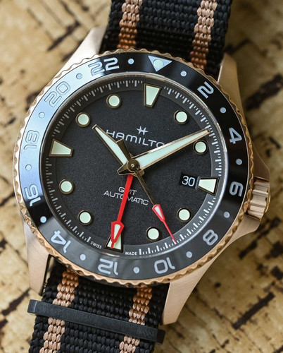 Orologio hamilton uomo unisex - orologio, uomo/unisex