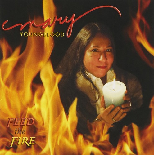 Feed the fire - feed,