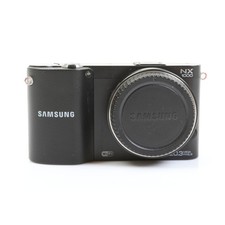 Samsung NX 1000 Nero + Ottimo