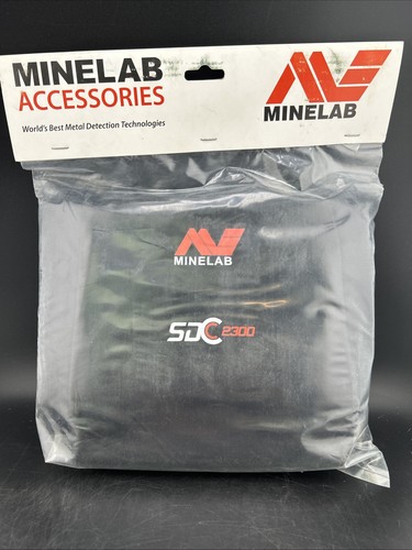 Minelab sdc 2300 - sdc, metal