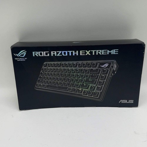 Asus rog azoth extreme - extreme, m702