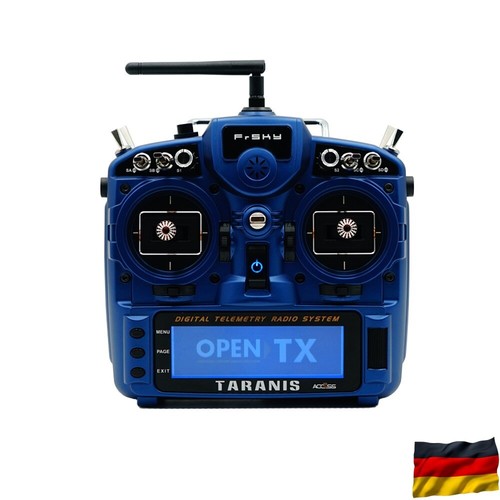 Frsky taranis x9d - frsky, se