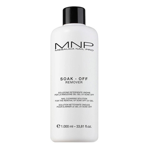 Mesauda mnp soak off remover - mesauda, soak-off
