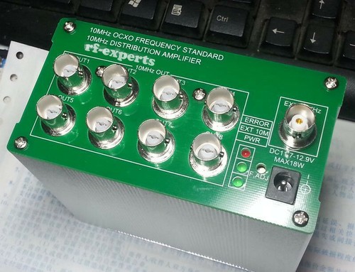 Amplificatore distribuzione - amplificatore,